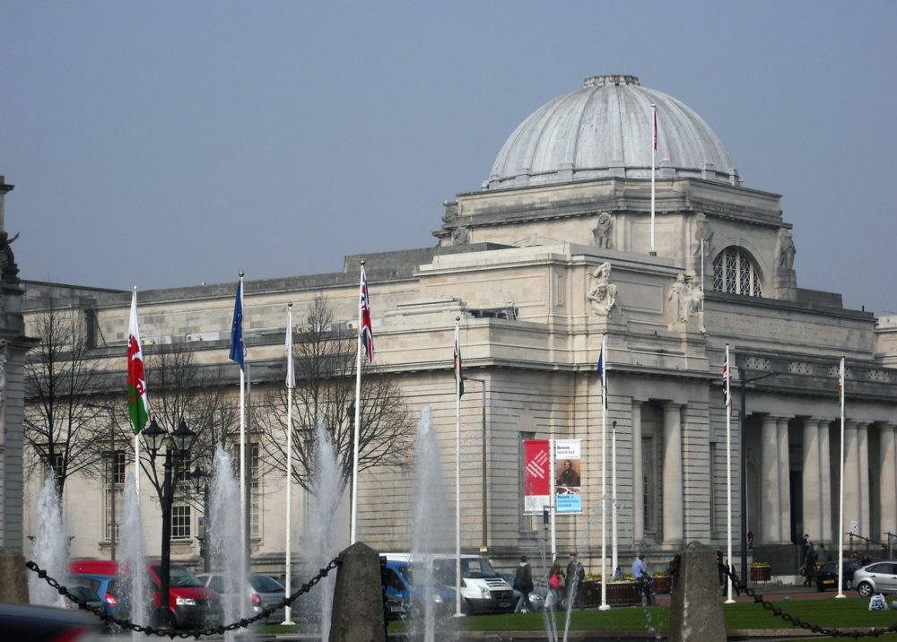 National Museum Cardiff, National Museums and Galleries of Wales Collection